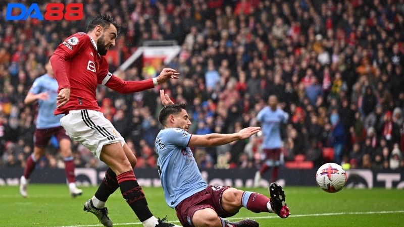 Lịch sử đối đầu Manchester United vs Aston Villa 