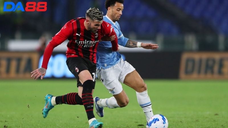 Phong độ của Lazio vs AC Milan
