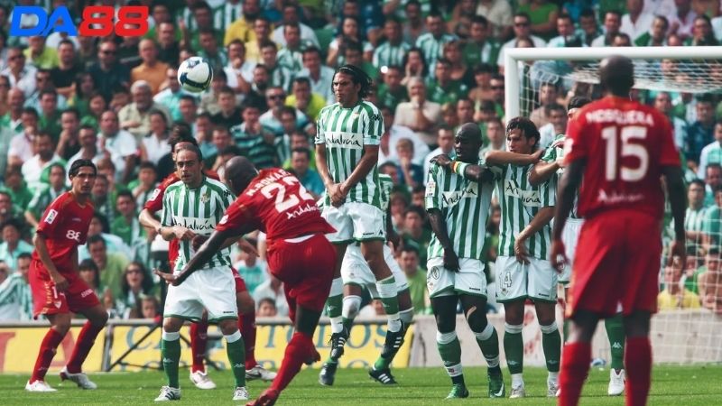 Lịch sử đối đầu Betis vs Sevilla 
