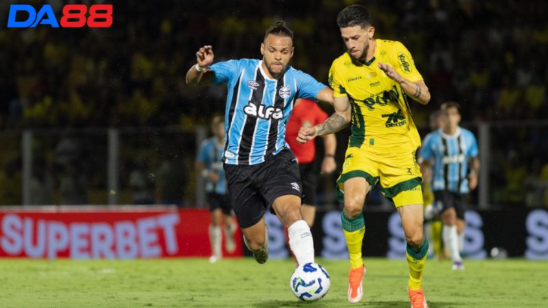 Lịch sử đối đầu Mirassol SP vs Gremio