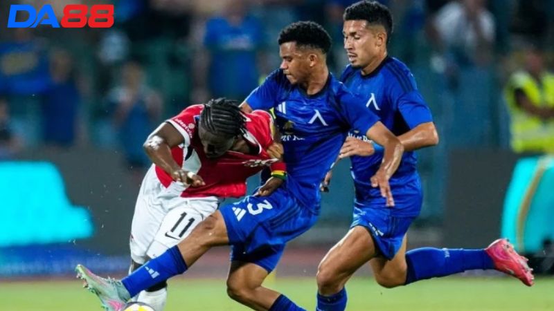 Lịch sử đối đầu Borac Banja Luka vs Levski Sofia