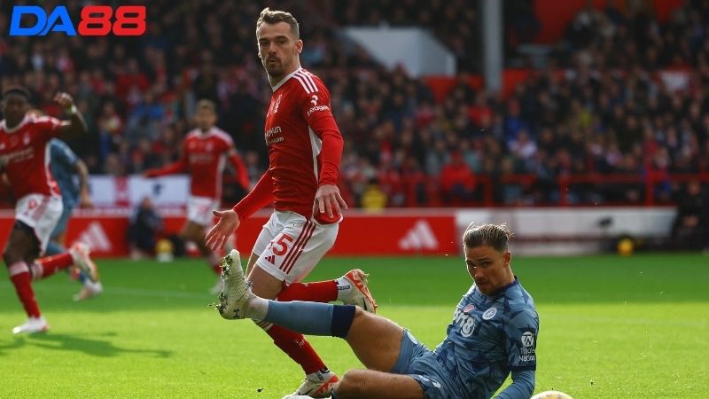 Lịch sử đối đầu Nottingham vs Aston Villa