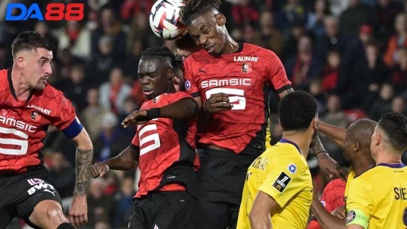 Lịch sử đối đầu Stade Rennes vs Toulouse