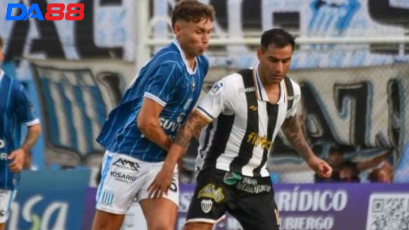 Lịch sử đối đầu Estudiantes Caseros vs Racing Cordoba