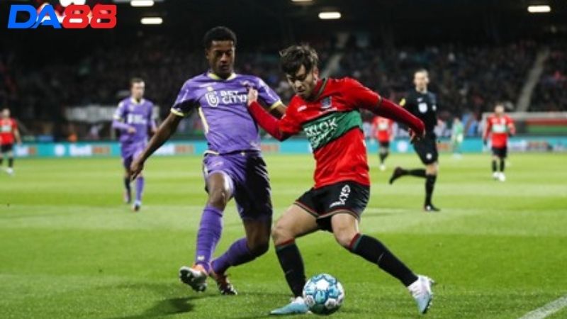 Lịch sử đối đầu Nijmegen vs FC Volendam