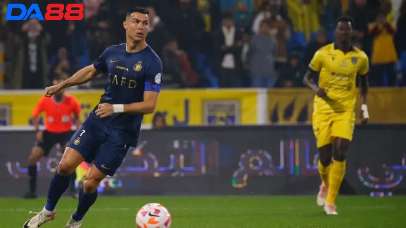 Lịch sử đối đầu Al Nassr vs Al Taawoun
