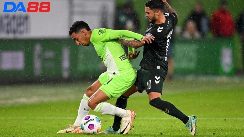 Phong độ của Wolfsburg vs Werder Bremen 