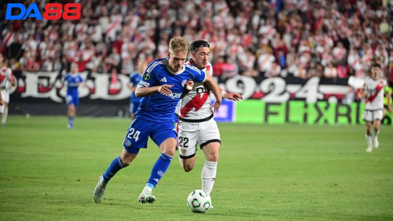 Lịch sử đối đầu Strasbourg vs Rayo Vallecano