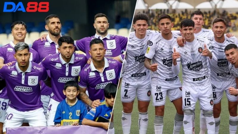 Phong độ của Deportes Concepcion vs Limache
