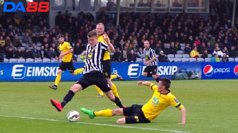 Lịch sử đối đầu Akranes vs Fram
