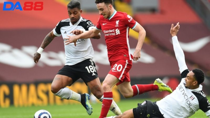 Lịch sử đối đầu Liverpool vs Fulham 