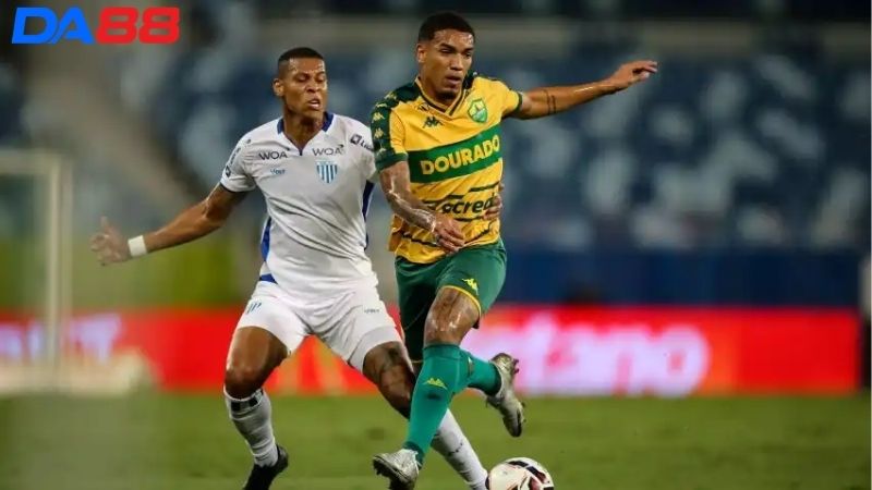 Phong độ của Avai vs Cuiaba