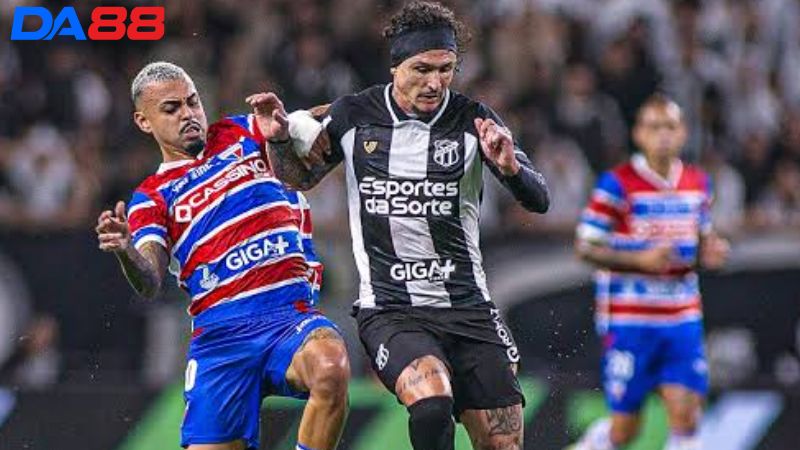 Lịch sử đối đầu Ceara vs Athletic Club