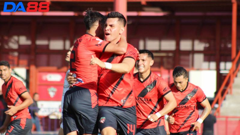 Phong độ của Tepatitlan FC vs Tlaxcala