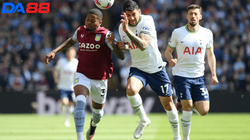Lịch sử đối đầu Tottenham vs Aston Villa