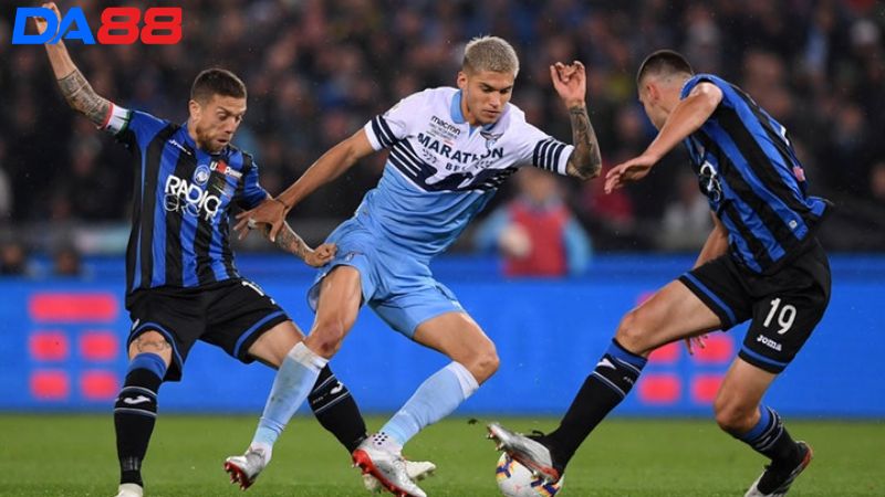Lịch sử đối đầu Atalanta vs Lazio