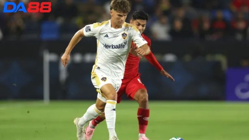 Lịch sử đối đầu Toluca vs Los Angeles Galaxy