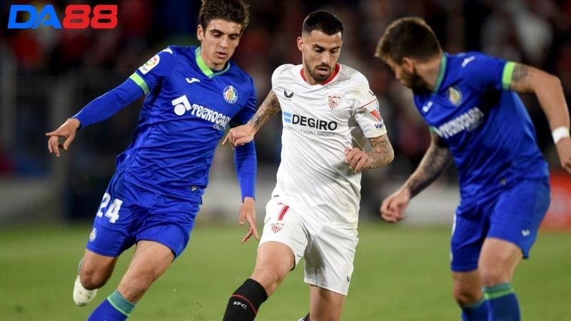 Lịch sử đối đầu Getafe vs Sevilla 