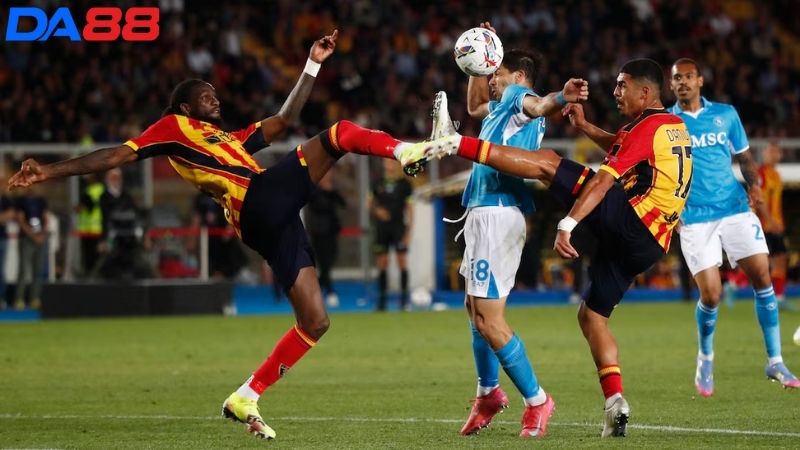 Phong độ hai đội gần đây