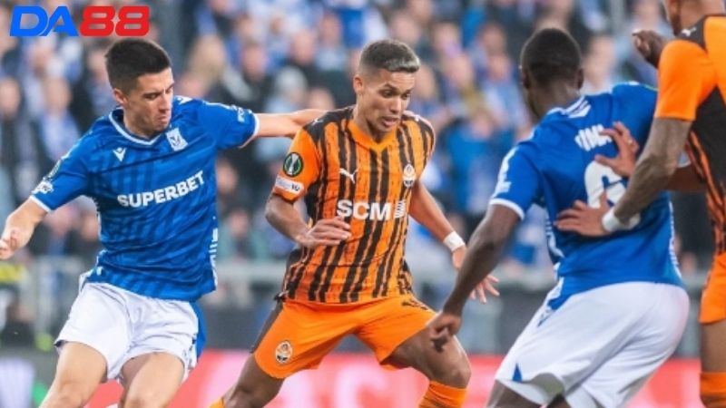 Lịch sử đối đầu Shakhtar Donetsk vs AZ Alkmaar