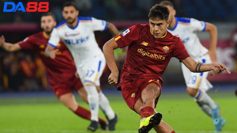 Lịch sử đối đầu AS Roma vs Lecce 