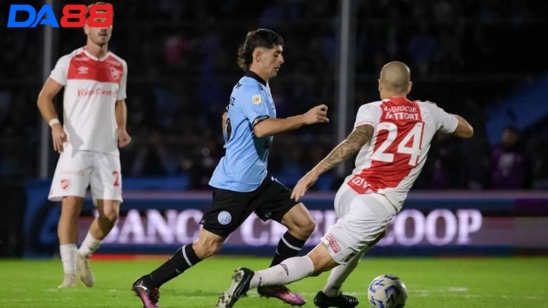 Lịch sử đối đầu Argentinos Jrs vs Belgrano