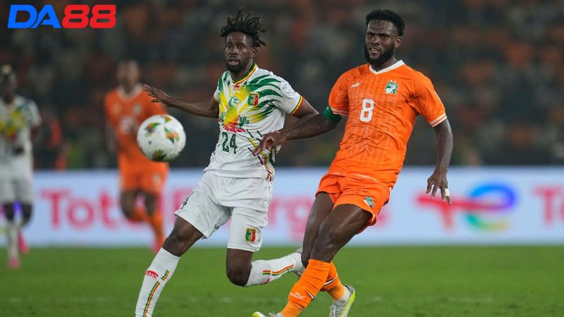 Lịch sử đối đầu Bờ Biển Ngà vs Burkina Faso