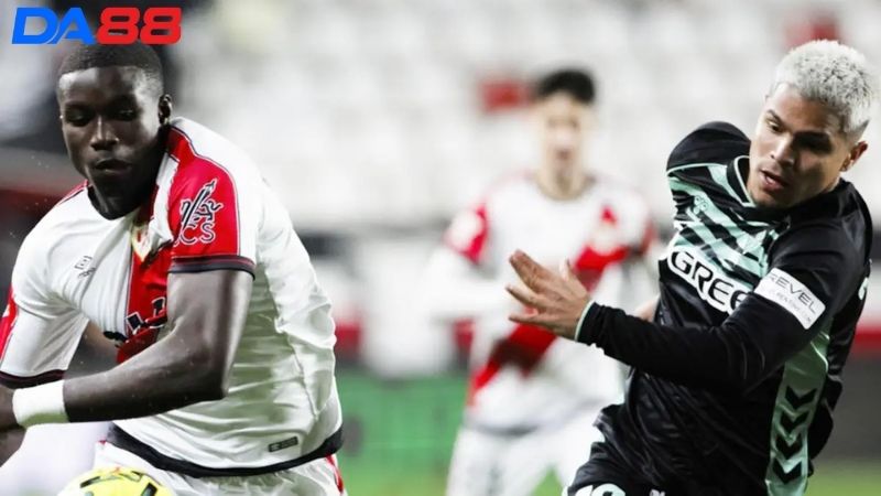 Phong độ của Elche vs Rayo Vallecano