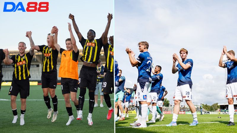 Lịch sử đối đầu Halmstad vs Hacken