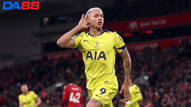 Lịch sử đối đầu Tottenham vs Atletico Madrid 