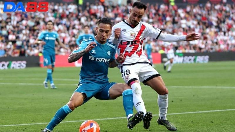 Lịch sử đối đầu Betis vs Rayo Vallecano