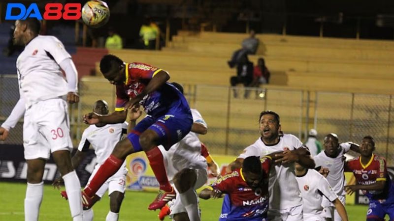 Lịch sử đối đầu Dep. Pasto vs Cucuta