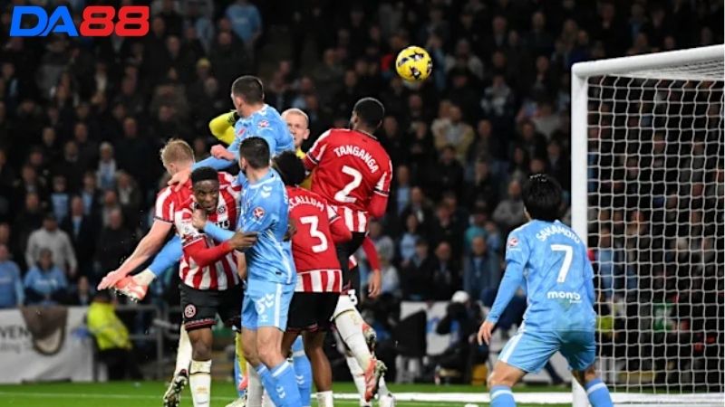 Lịch sử đối đầu Sheffield United vs Coventry