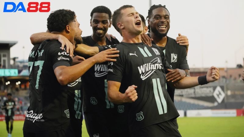 Phong độ của Tulsa Roughnecks vs Monterey Bay
