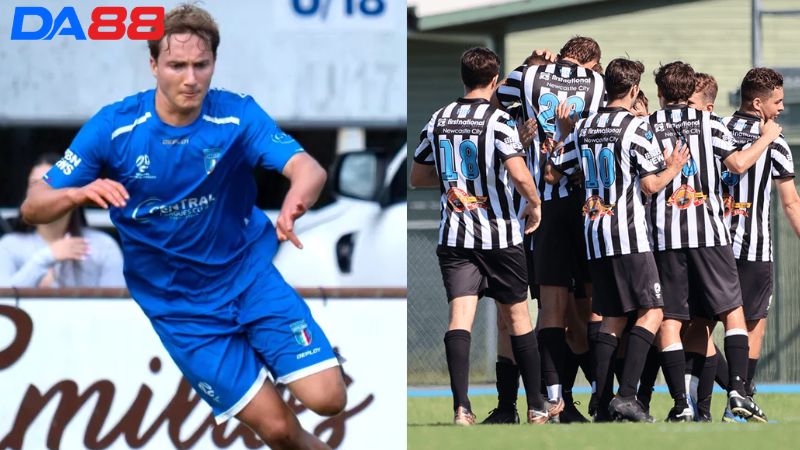 Lịch sử đối đầu Charlestown Azzurri vs Cooks Hill United