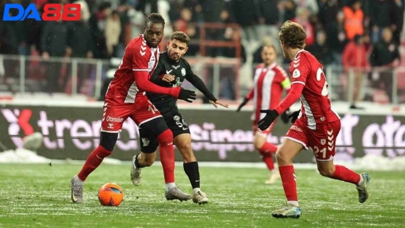 Phong độ hai đội gần đây