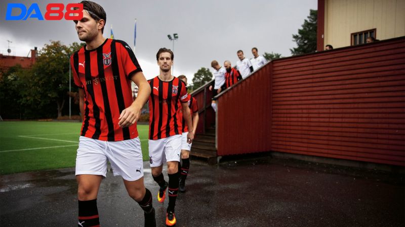 Lịch sử đối đầu Gefle vs FC Stockholm Internazionale