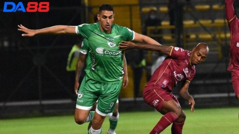 Lịch sử đối đầu Inter Bogota vs Deportes Tolima