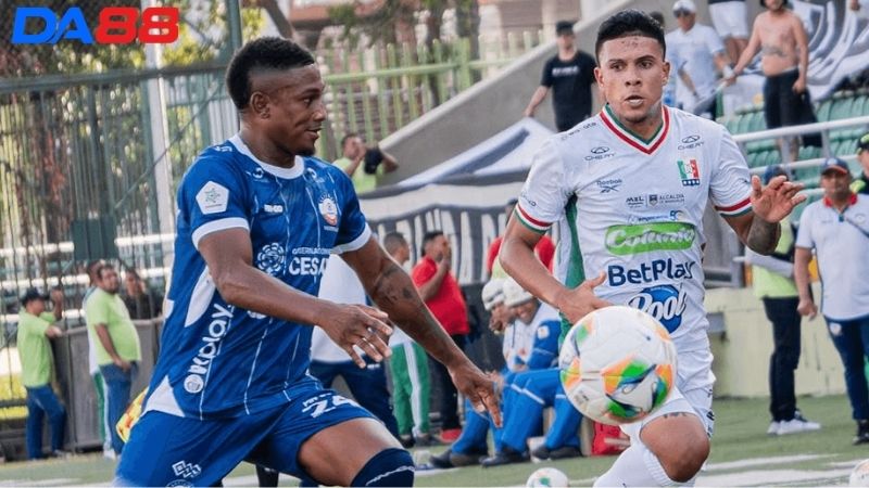 Lịch sử đối đầu Alianza vs Cucuta