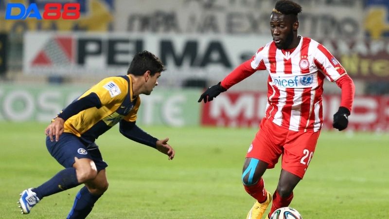 Lịch sử đối đầu Asteras vs Olympiakos