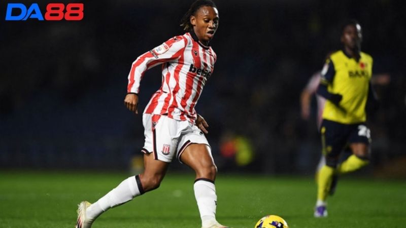 Lịch sử đối đầu Stoke City vs Oxford