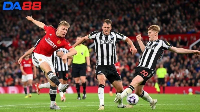 Lịch sử đối đầu Newcastle vs Manchester United 
