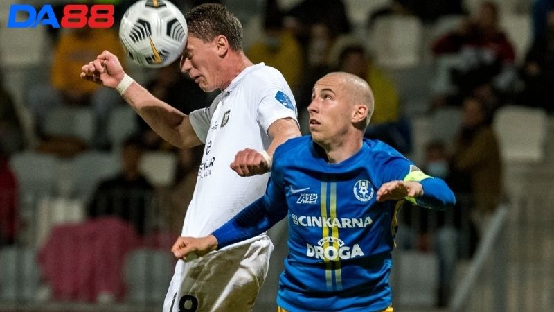Lịch sử đối đầu Celje vs AEK Athens