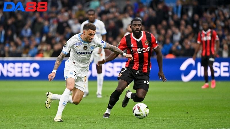 Lịch sử đối đầu Nice vs Marseille