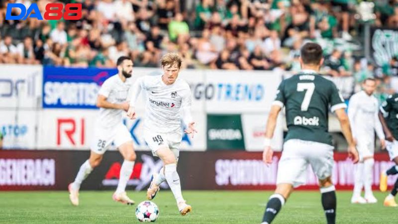 Lịch sử đối đầu FC RFS vs Jablonec