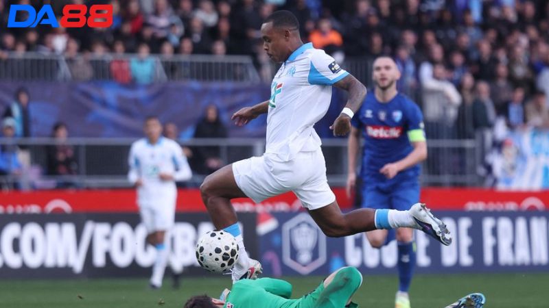 Lịch sử đối đầu Bayeux vs Marseille