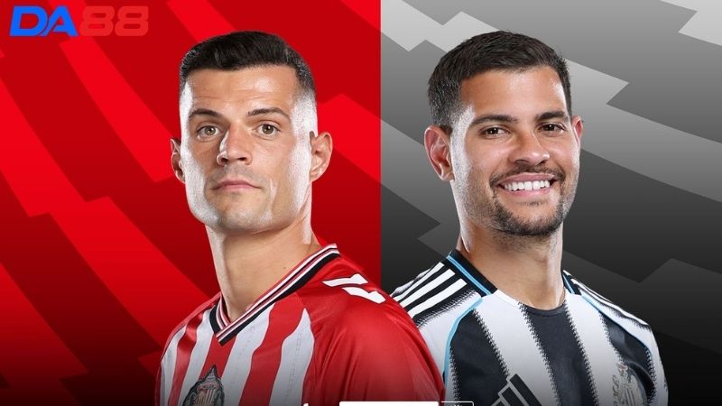 Phong độ của Newcastle vs Sunderland 