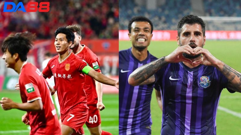 Lịch sử đối đầu Chongqing Tongliang Long vs Tianjin Tigers