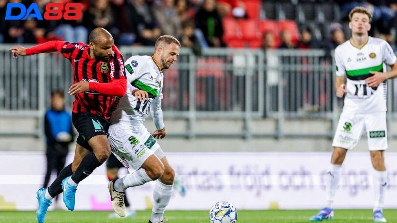 Phong độ của GAIS vs Brommapojkarna
