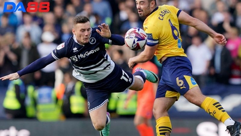Lịch sử đối đầu Millwall vs Derby County